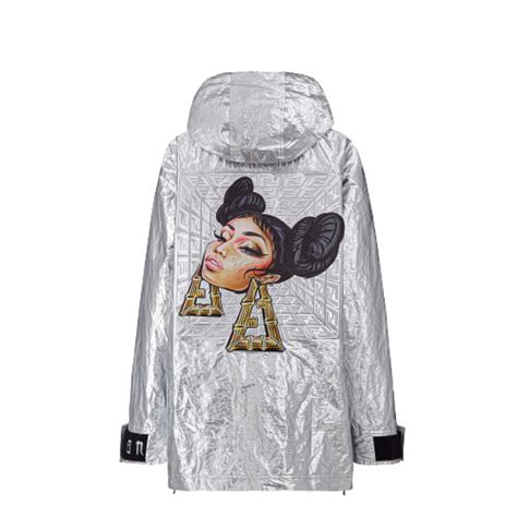 nicki minaj fendi jacket price|fendi prints on collection.